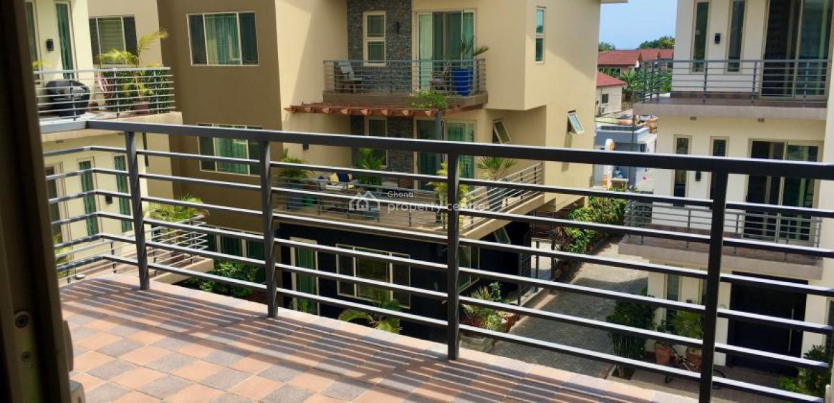 3 Bedroom Townhouse with Staff Quarters in a Gated Community with Pool, Cantonments, Accra, Townhouse for Rent