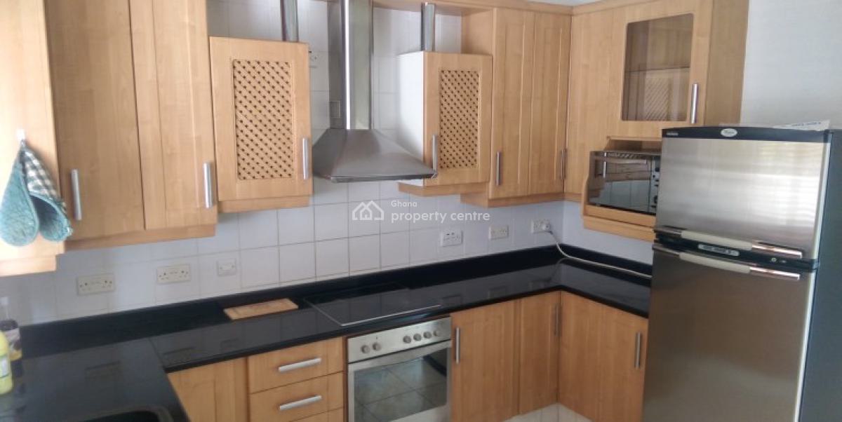 3 Bedroom Townhouse with Staff Quarters in a Gated Community with Pool, Cantonments, Accra, Townhouse for Rent