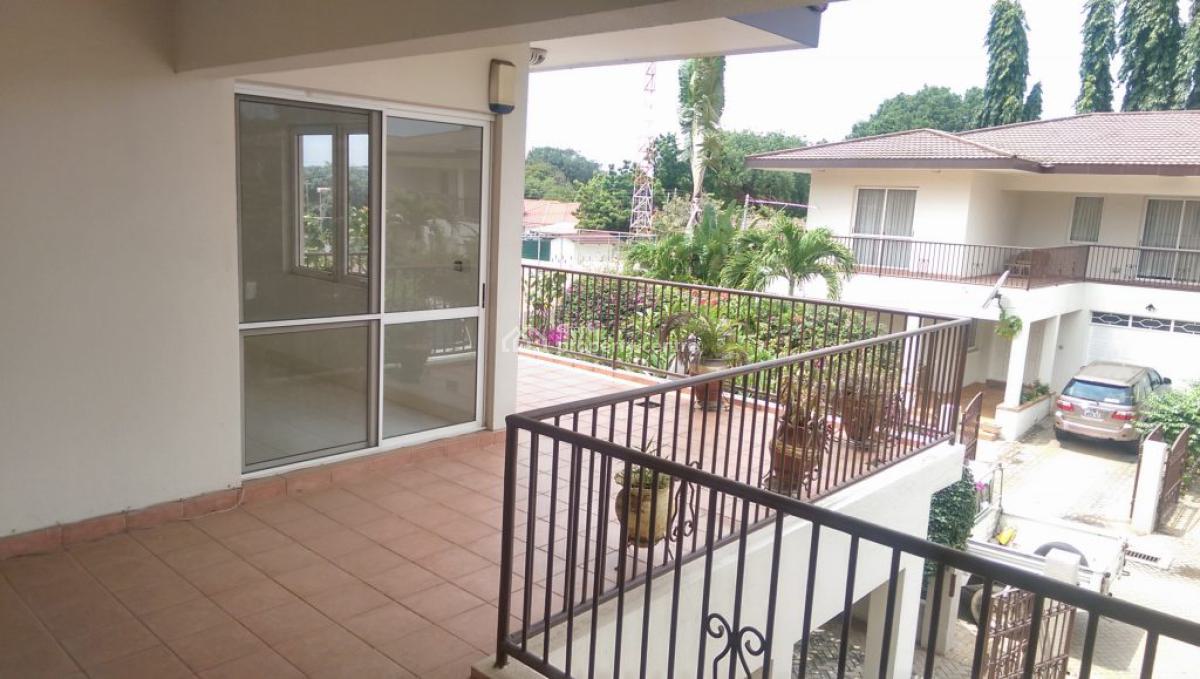3 Bedroom Townhouse with Staff Quarters in a Gated Community with Pool, Cantonments, Accra, Townhouse for Rent