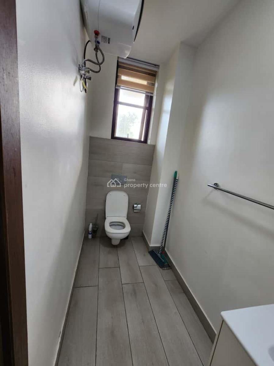 Furnished 1 Bedroom Apartment with Swimming Pool, Cantonments, Accra, Mini Flat for Rent