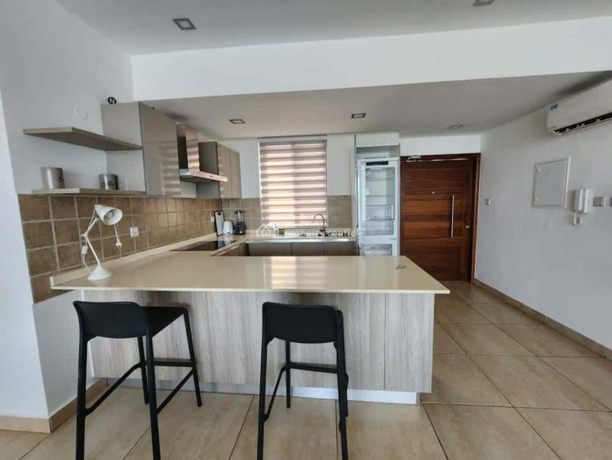 Furnished 2 Bedroom Apartment with Swimming Pool, Cantonments, Accra, Apartment for Rent