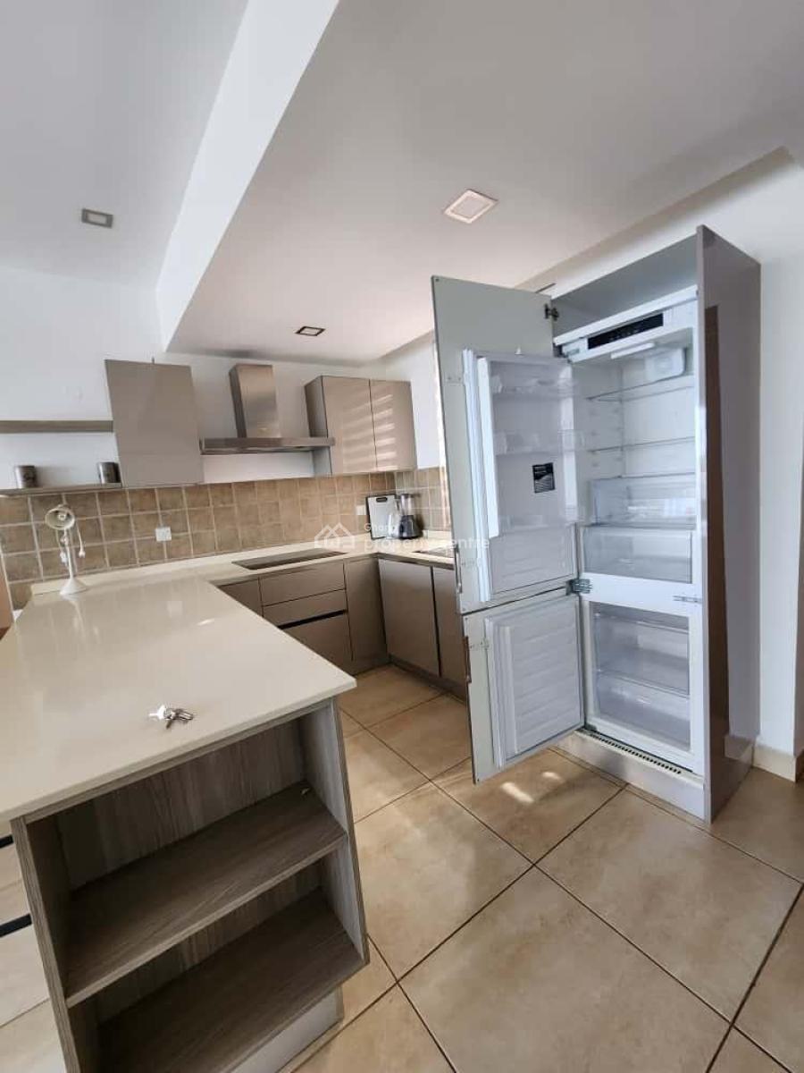 Furnished 2 Bedroom Apartment with Swimming Pool, Cantonments, Accra, Apartment for Rent