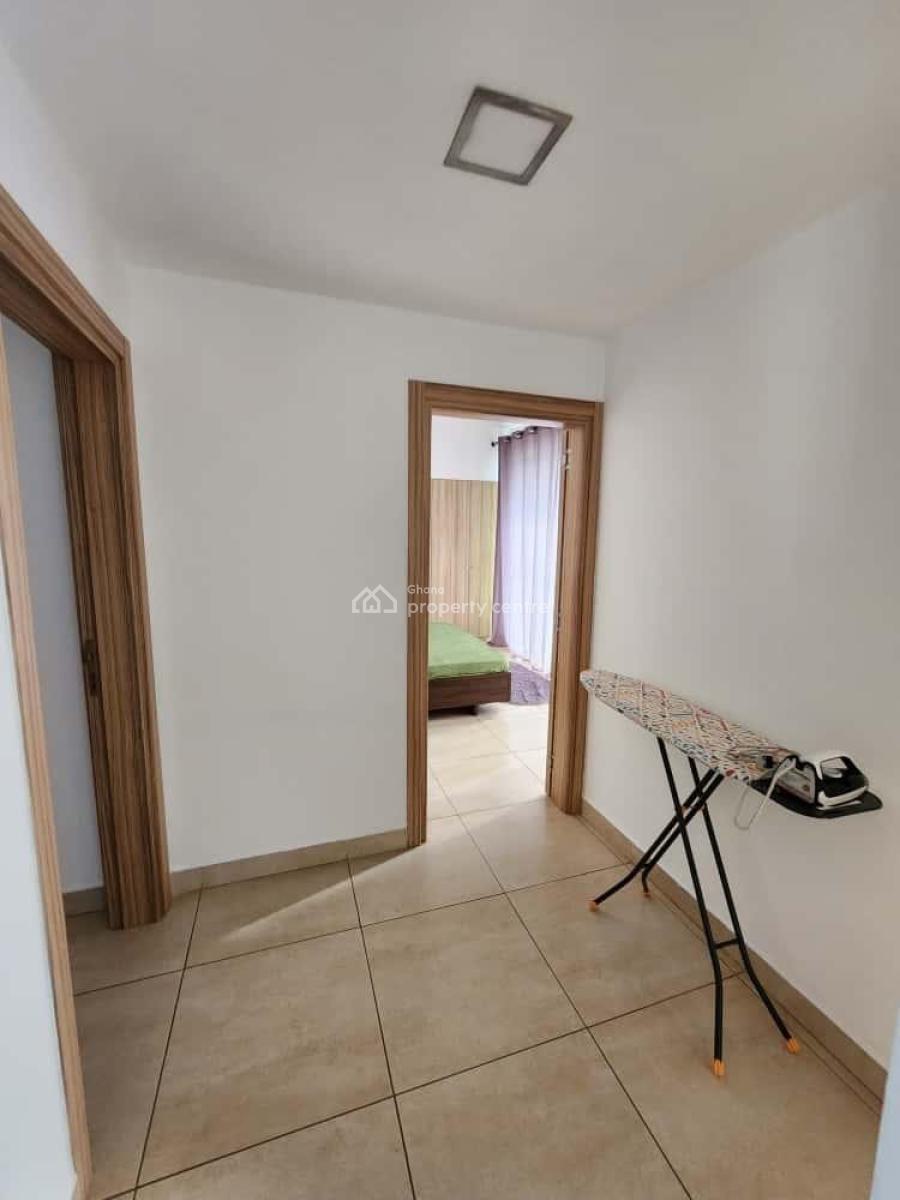 Furnished 2 Bedroom Apartment with Swimming Pool, Cantonments, Accra, Apartment for Rent