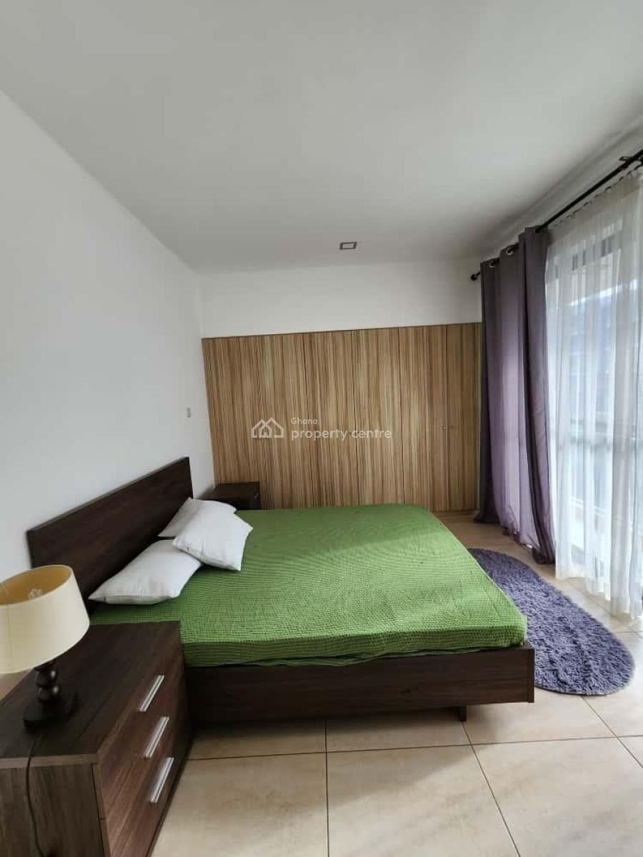 Furnished 2 Bedroom Apartment with Swimming Pool, Cantonments, Accra, Apartment for Rent