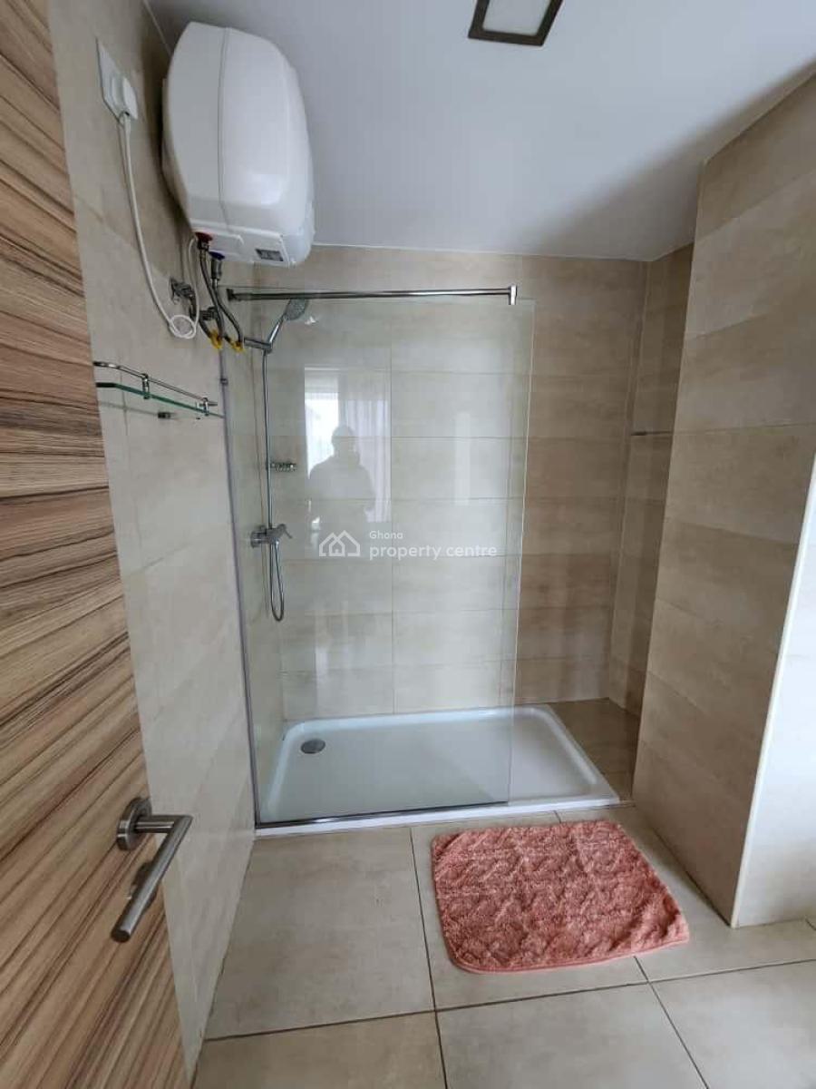 Furnished 2 Bedroom Apartment with Swimming Pool, Cantonments, Accra, Apartment for Rent