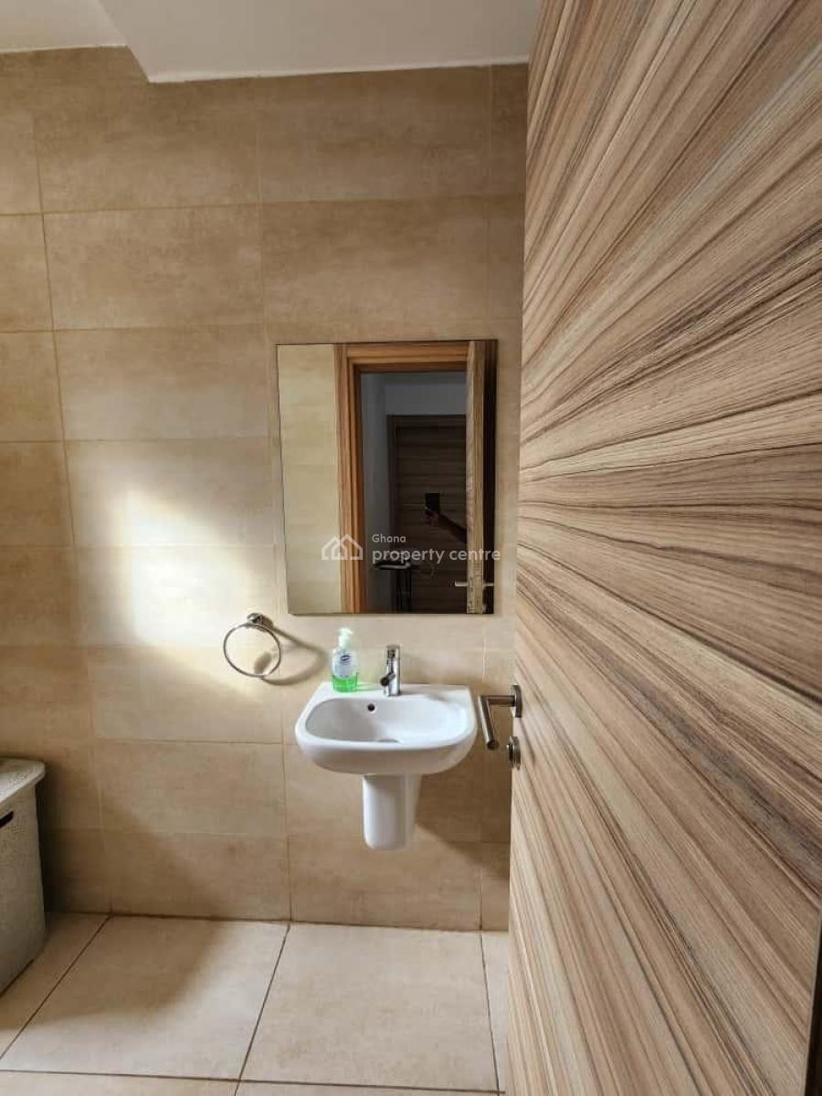 Furnished 2 Bedroom Apartment with Swimming Pool, Cantonments, Accra, Apartment for Rent