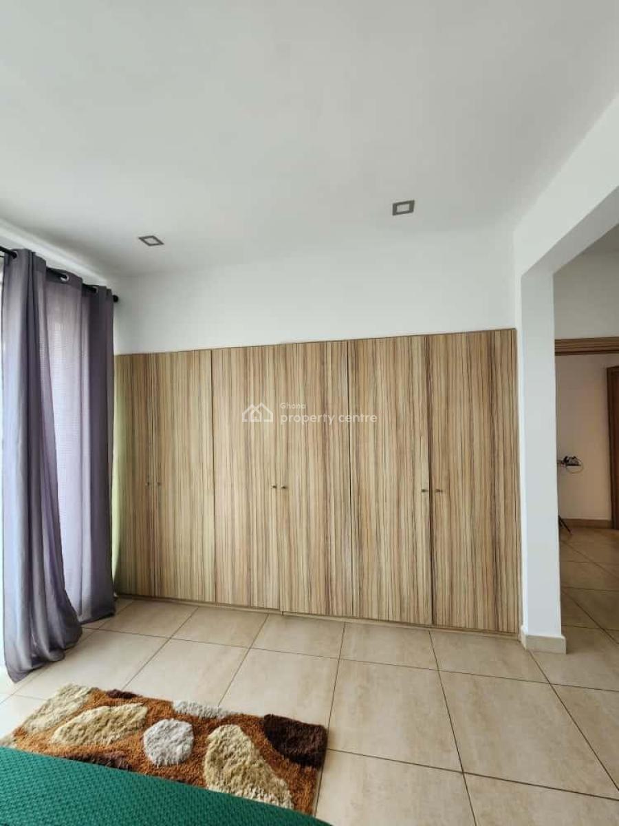 Furnished 2 Bedroom Apartment with Swimming Pool, Cantonments, Accra, Apartment for Rent