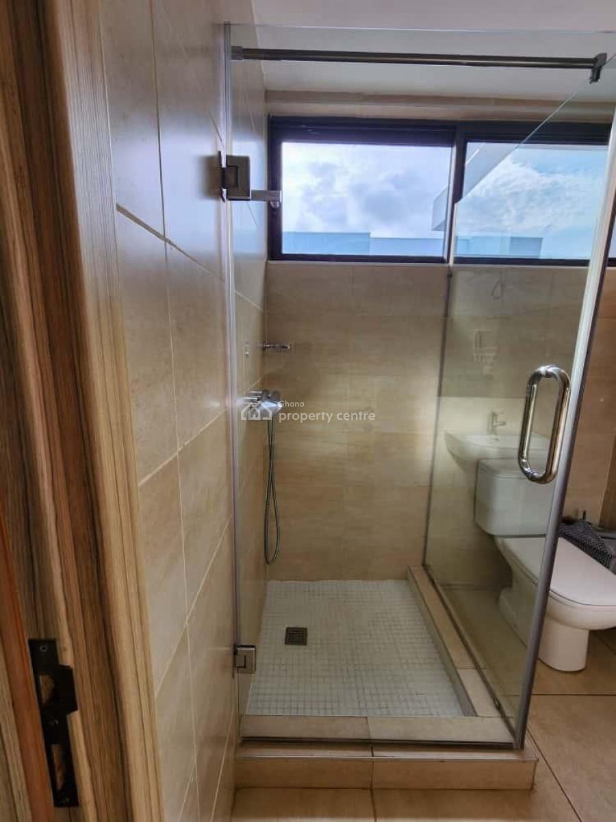 Furnished 2 Bedroom Apartment with Swimming Pool, Cantonments, Accra, Apartment for Rent