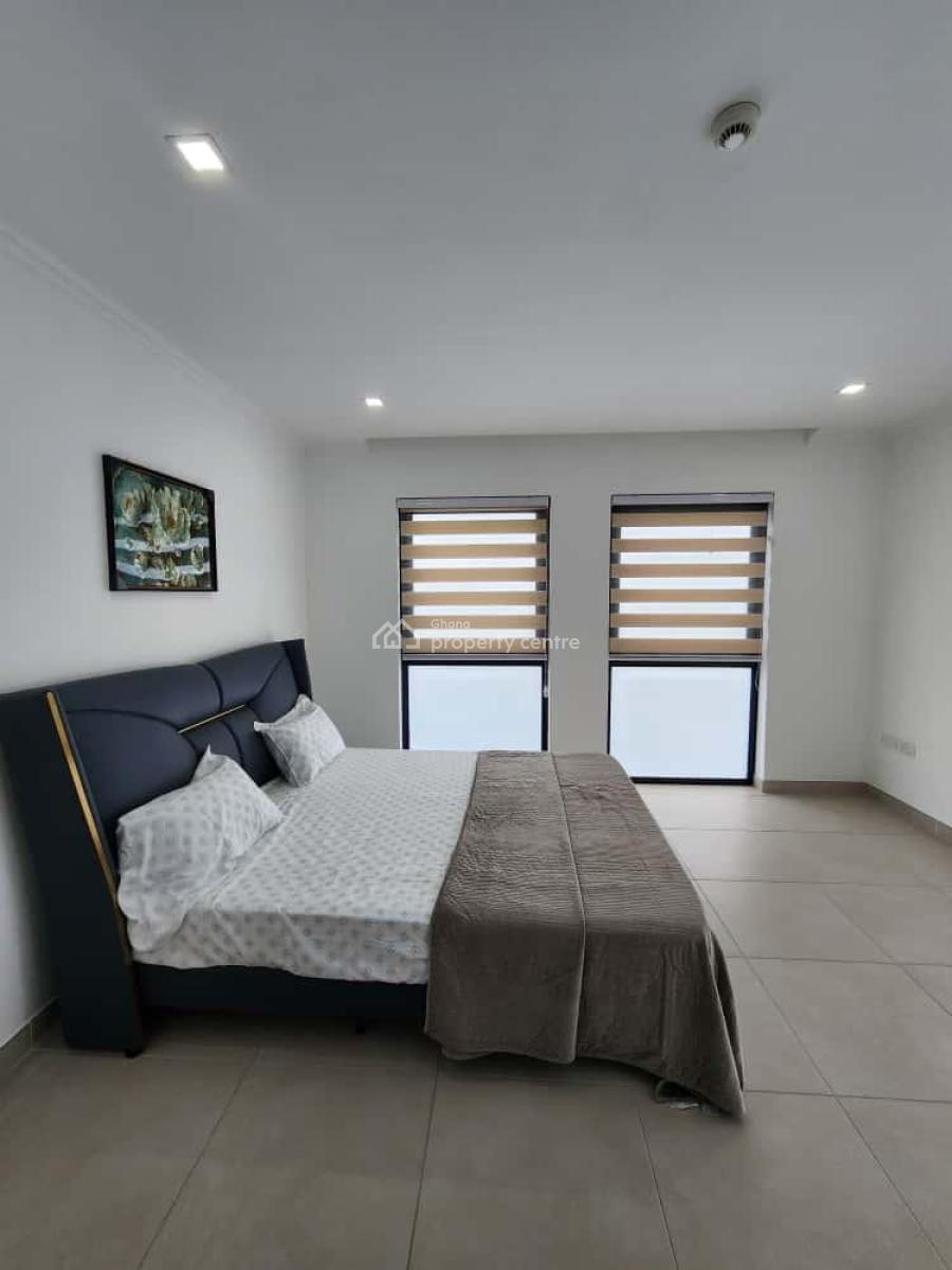 Furnished 2 Bedroom Apartment with Swimming Pool, Cantonments, Accra, Apartment for Rent