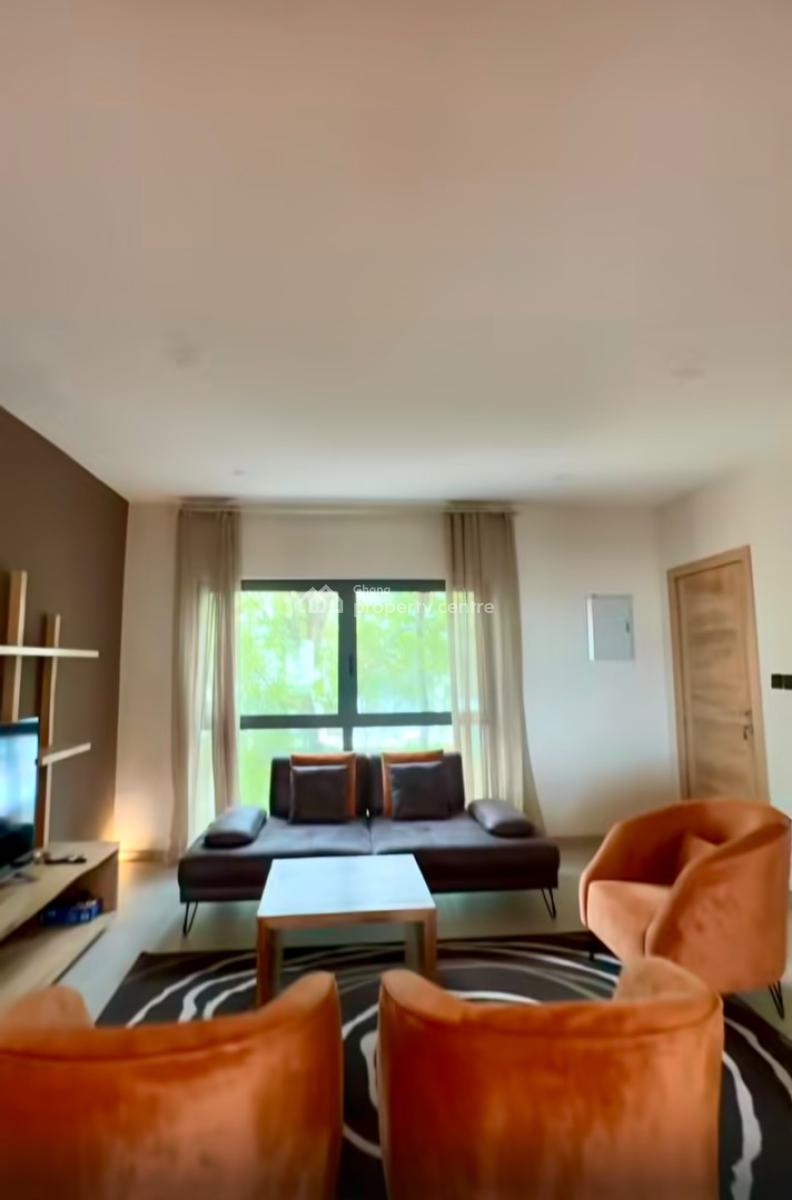 Furnished 2 Bedroom Apartment in a Gated Community with Pool and Gym, Cantonments, Accra, Apartment for Rent