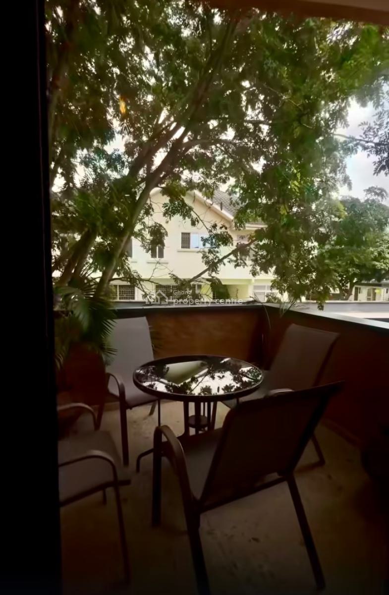 Furnished 2 Bedroom Apartment in a Gated Community with Pool and Gym, Cantonments, Accra, Apartment for Rent