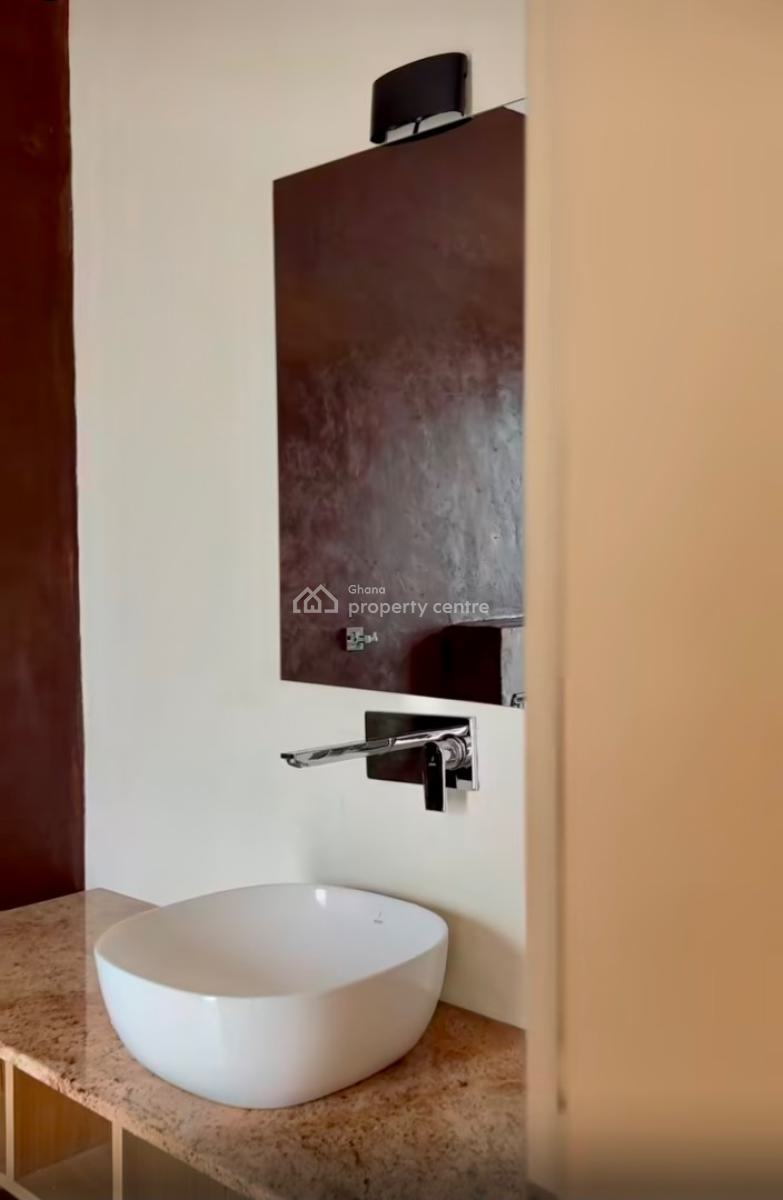 Furnished 2 Bedroom Apartment in a Gated Community with Pool and Gym, Cantonments, Accra, Apartment for Rent