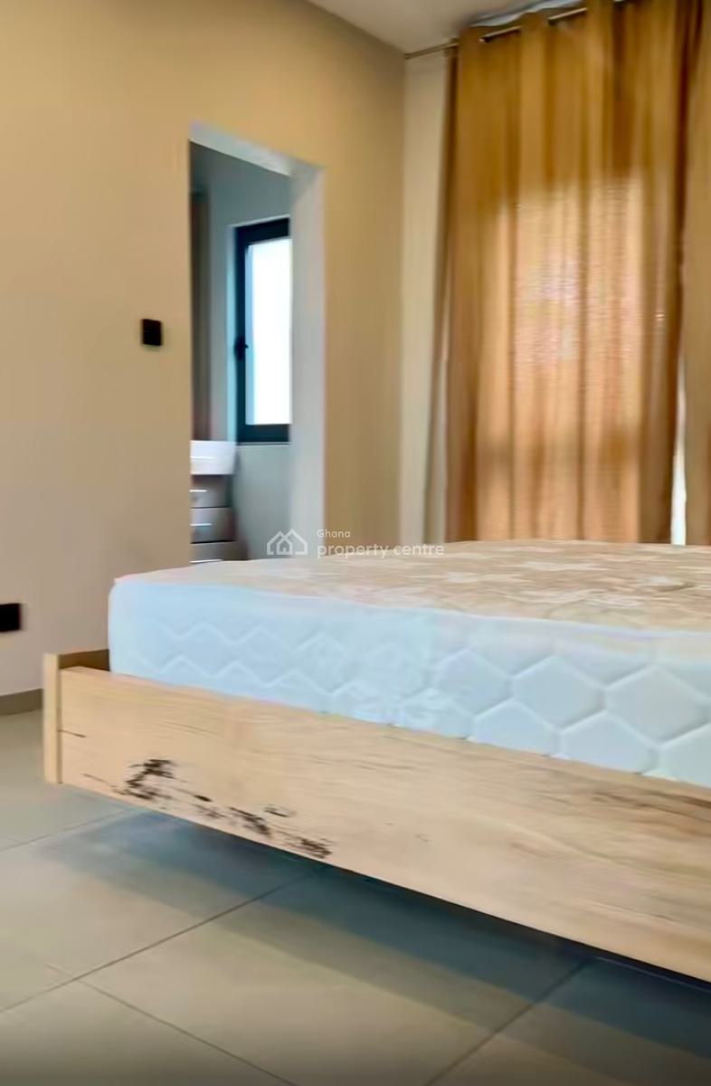 Furnished 2 Bedroom Apartment in a Gated Community with Pool and Gym, Cantonments, Accra, Apartment for Rent