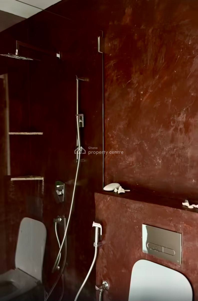 Furnished 2 Bedroom Apartment in a Gated Community with Pool and Gym, Cantonments, Accra, Apartment for Rent