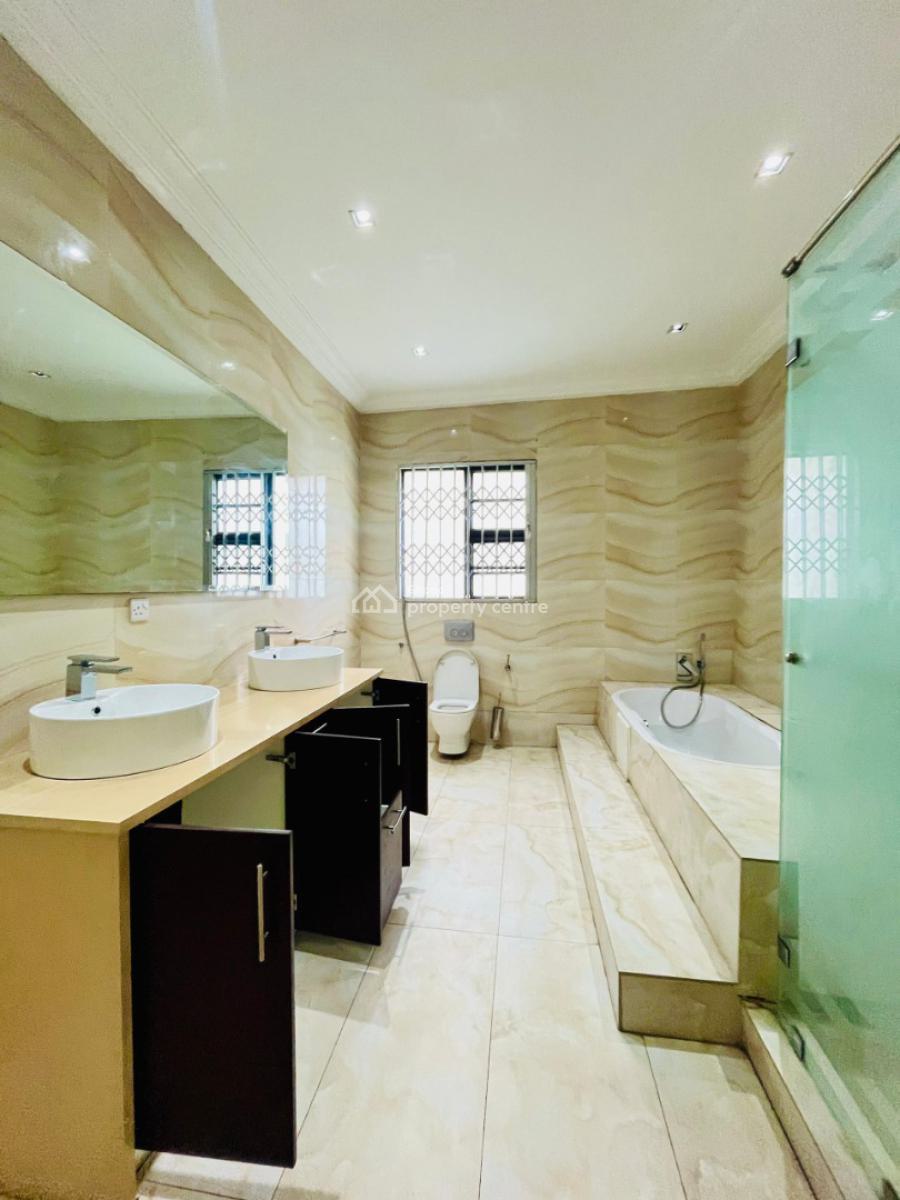 Executive 7 Bedrooms, Burma Camp, Accra, House for Rent