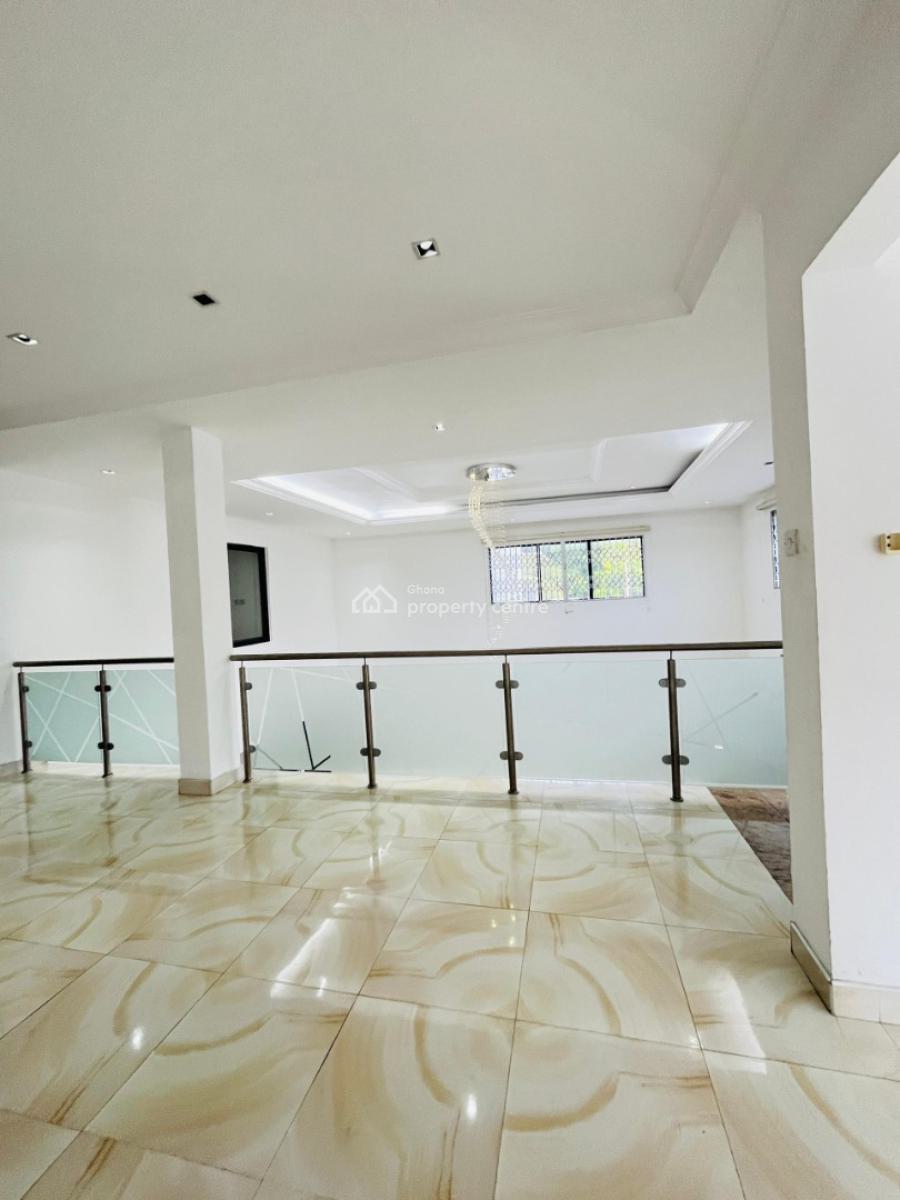 Executive 7 Bedrooms, Burma Camp, Accra, House for Rent
