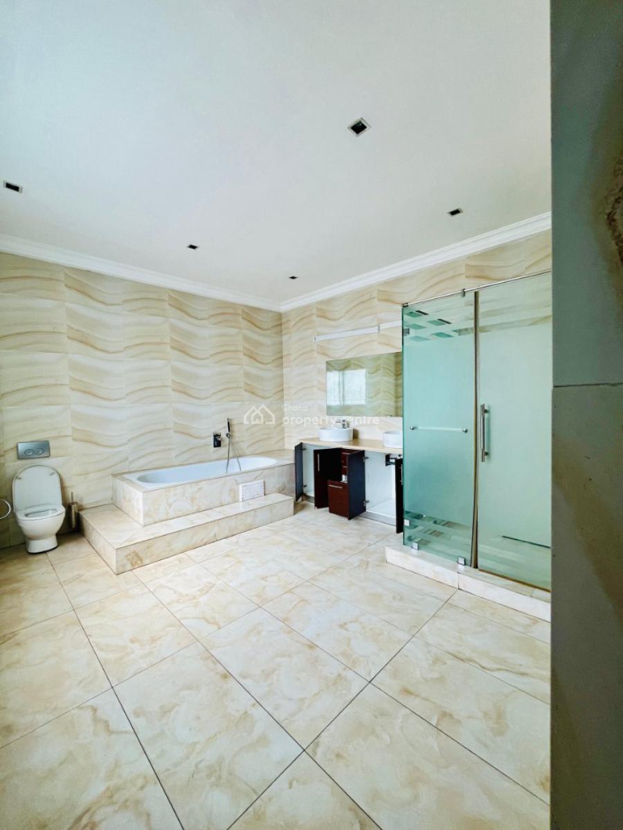 Executive 7 Bedrooms, Burma Camp, Accra, House for Rent