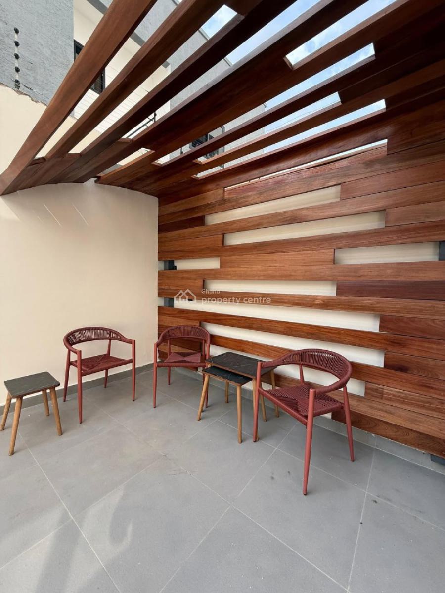 Executive Detached Furnished 4 Bedrooms, East Legon Hills, East Legon, Accra, House for Sale