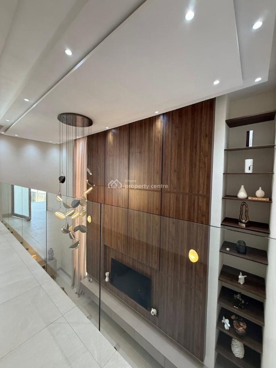 Executive Detached Furnished 4 Bedrooms, East Legon Hills, East Legon, Accra, House for Sale