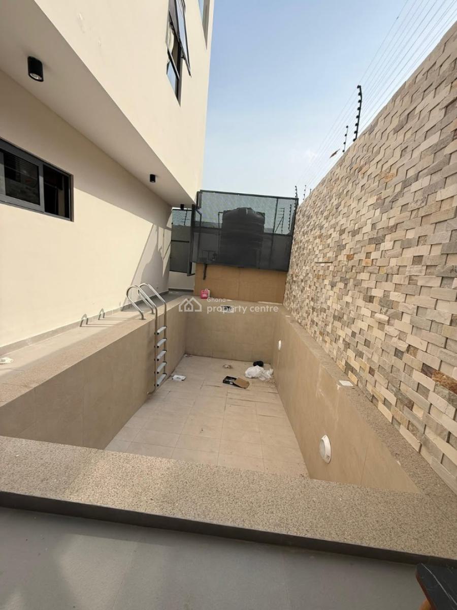 Executive Detached Furnished 4 Bedrooms, East Legon Hills, East Legon, Accra, House for Sale