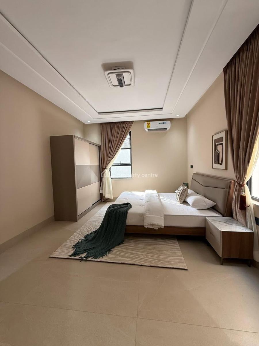 Executive Detached Furnished 4 Bedrooms, East Legon Hills, East Legon, Accra, House for Sale