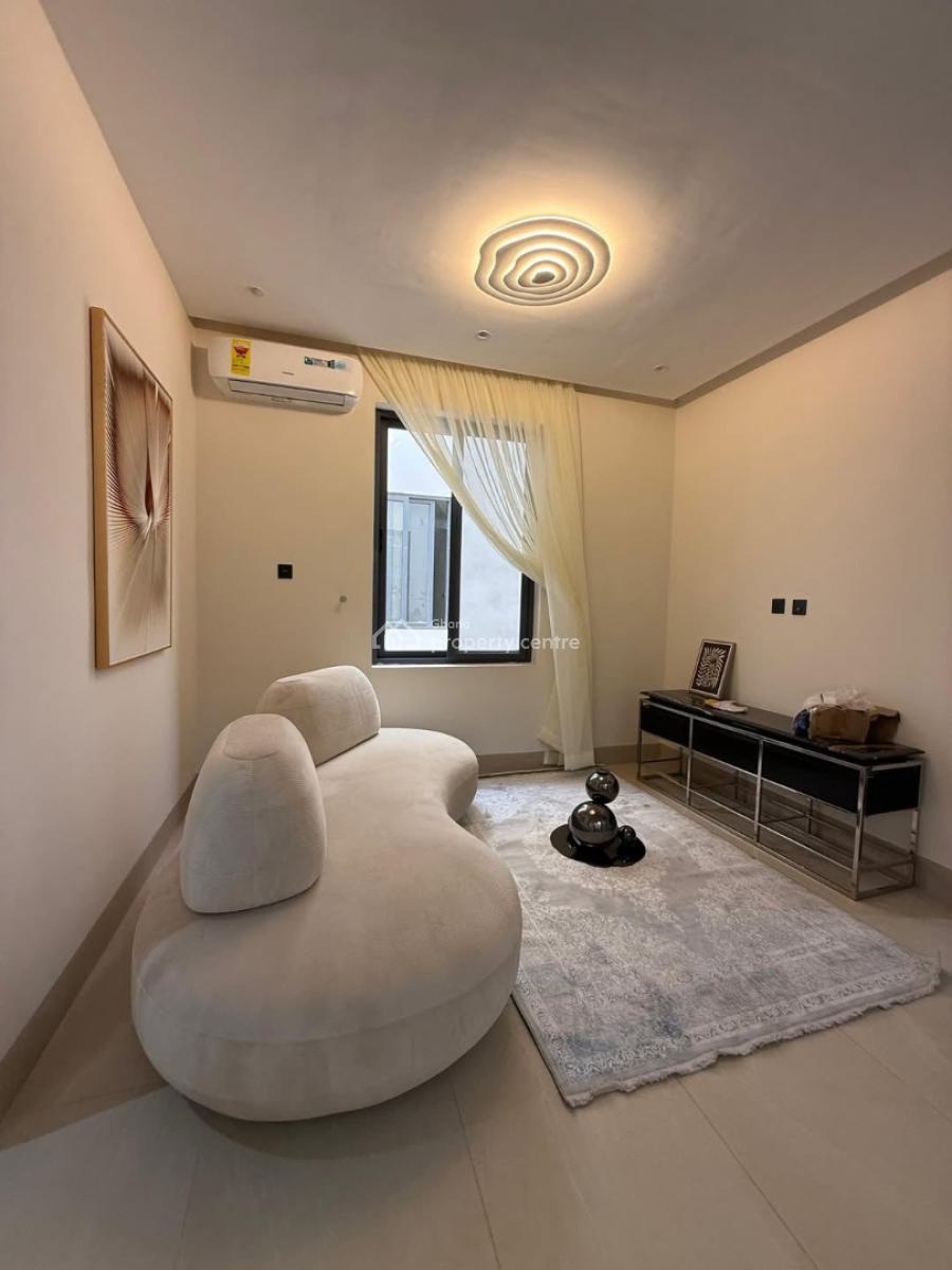 Executive Detached Furnished 4 Bedrooms, East Legon Hills, East Legon, Accra, House for Sale