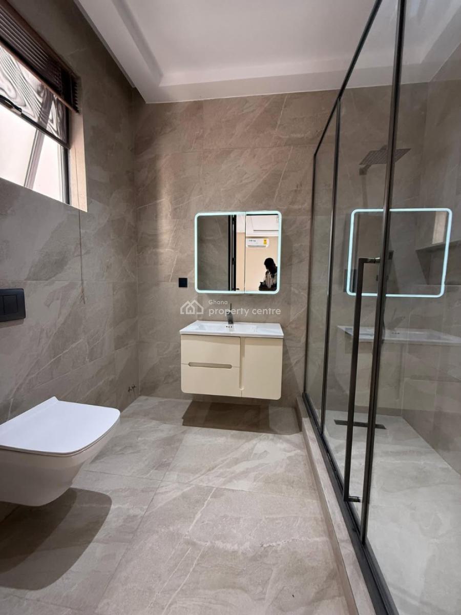 Executive Detached Furnished 4 Bedrooms, East Legon Hills, East Legon, Accra, House for Sale