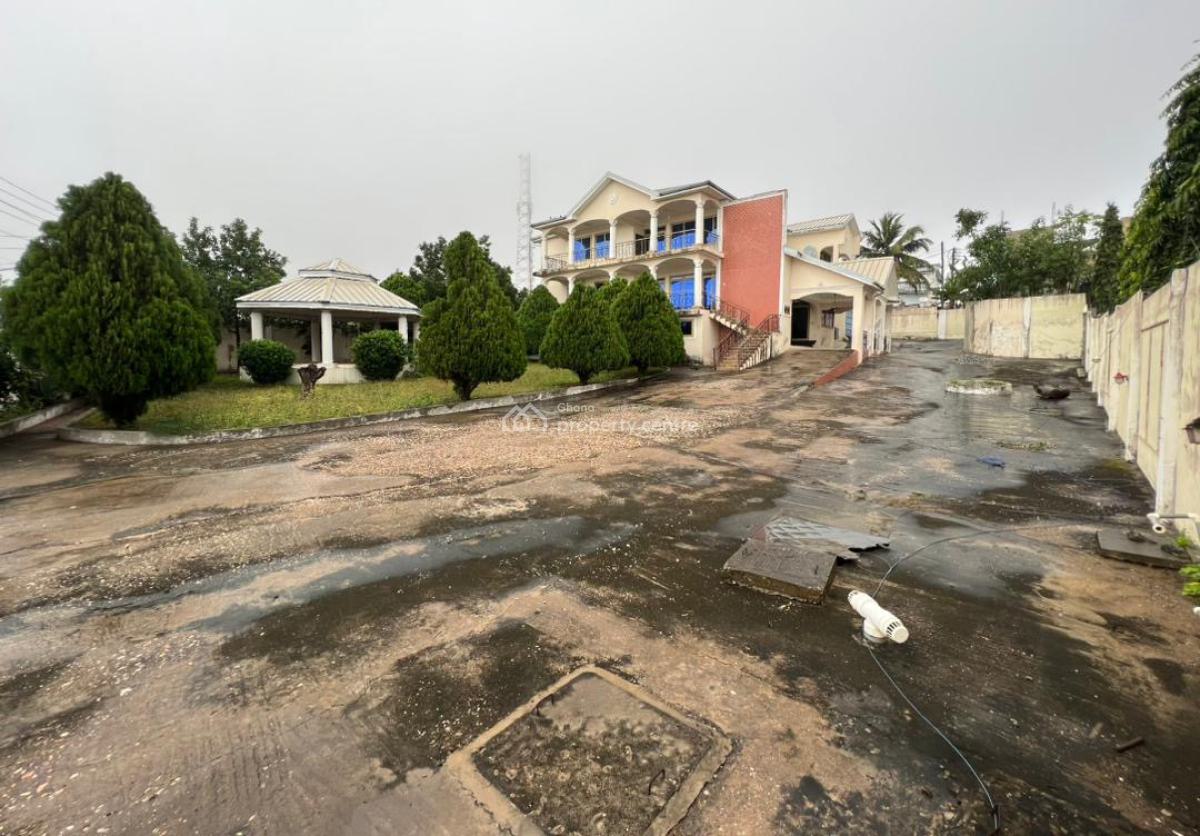 7 Bedrooms House, 5th Avenue, Mccarthy Hill, Ga South Municipal, Accra, House for Sale