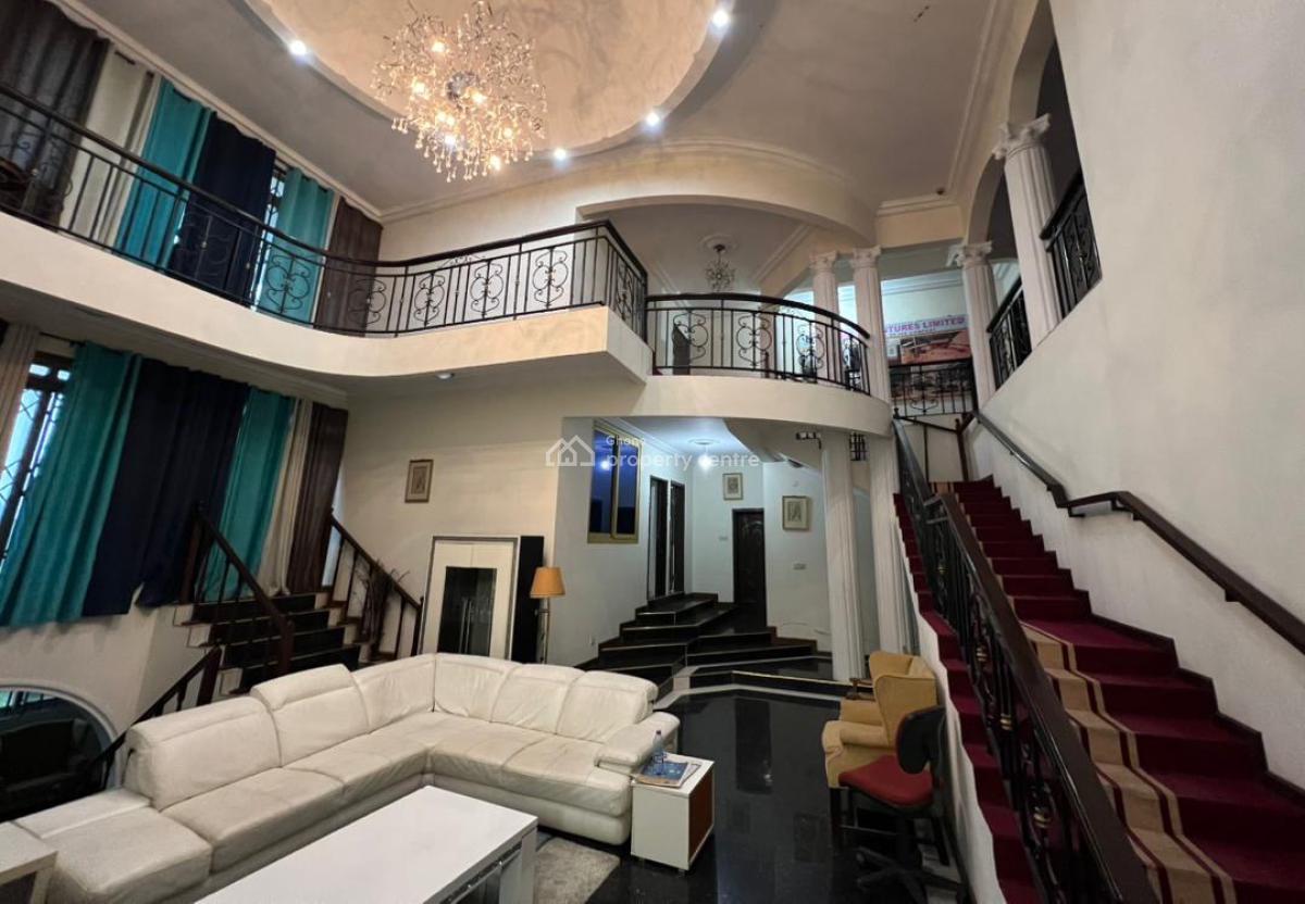 7 Bedrooms House, 5th Avenue, Mccarthy Hill, Ga South Municipal, Accra, House for Sale