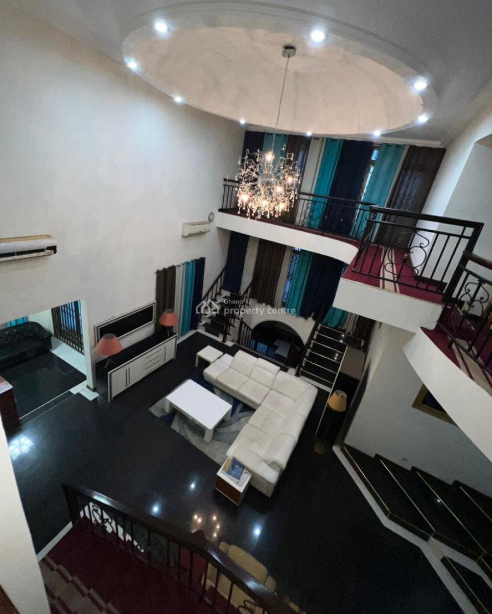 7 Bedrooms House, 5th Avenue, Mccarthy Hill, Ga South Municipal, Accra, House for Sale