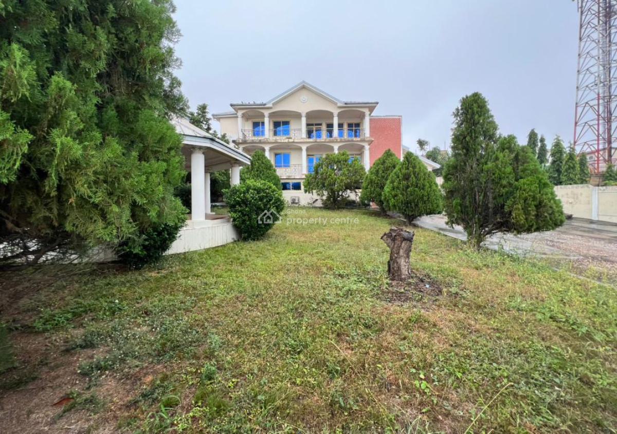 7 Bedrooms House, 5th Avenue, Mccarthy Hill, Ga South Municipal, Accra, House for Sale