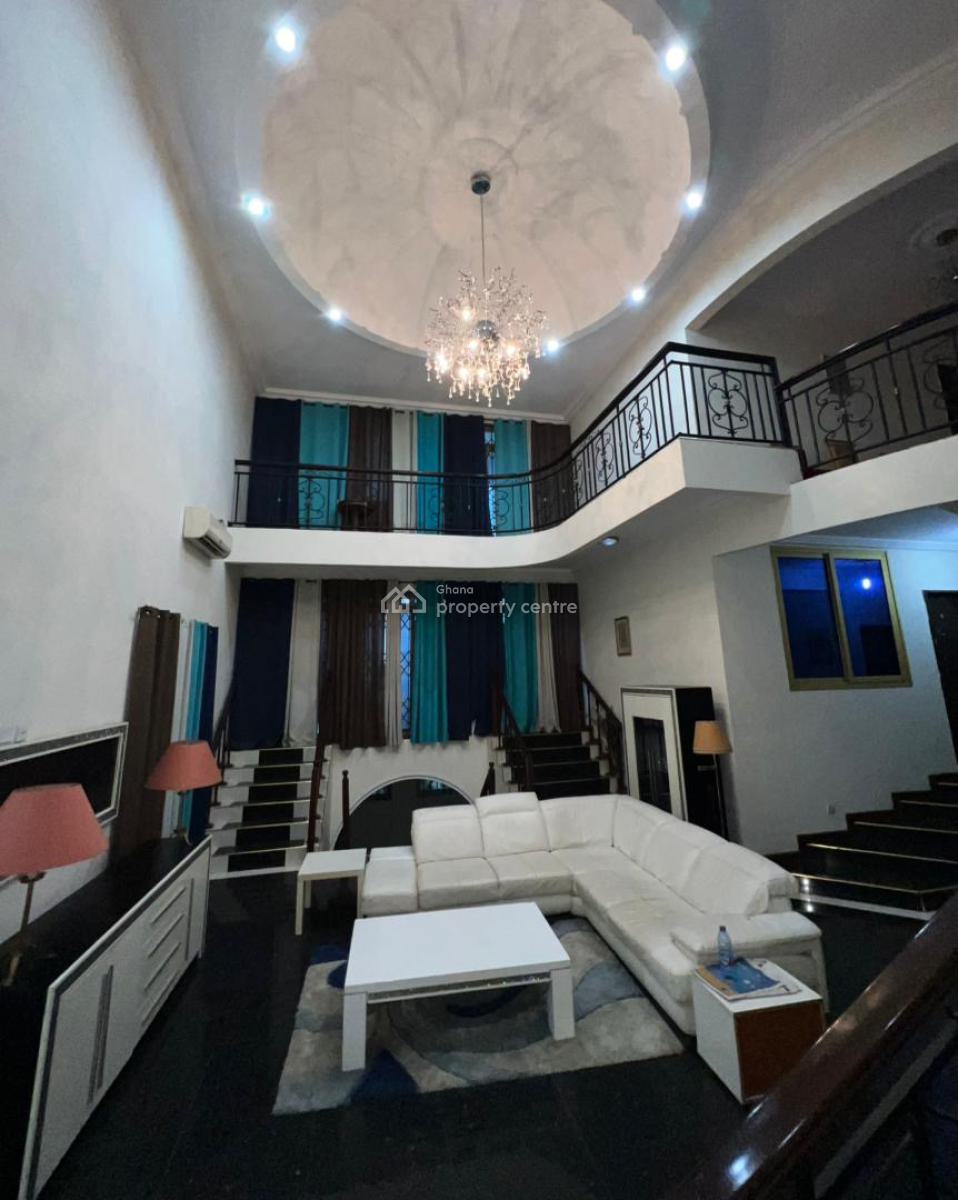 7 Bedrooms House, 5th Avenue, Mccarthy Hill, Ga South Municipal, Accra, House for Sale