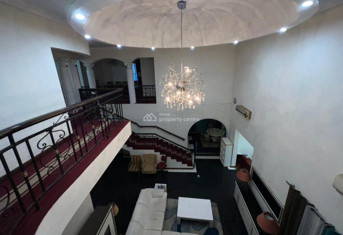 7 Bedrooms House, 5th Avenue, Mccarthy Hill, Ga South Municipal, Accra, House for Sale