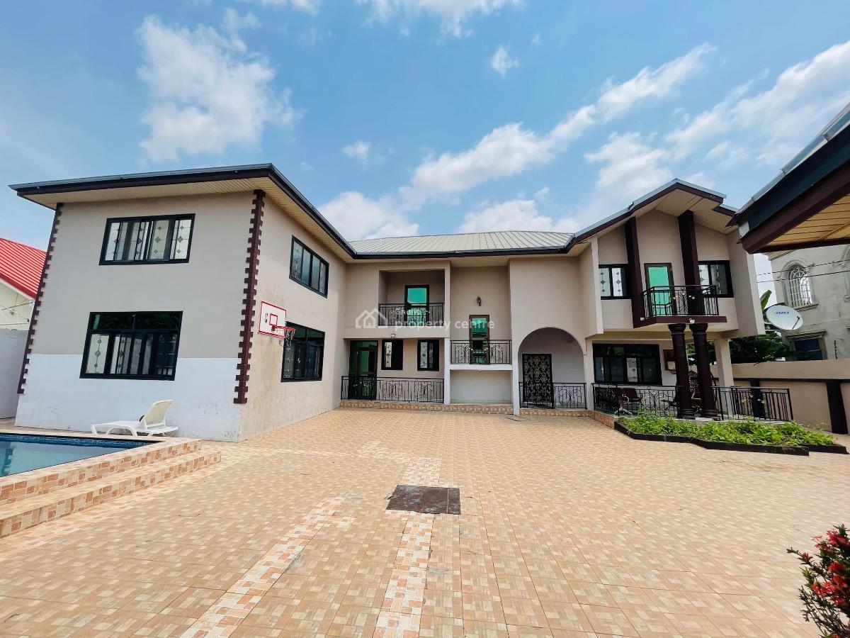 7 Bedrooms, Trasaco Valley, East Legon, Accra, Detached Duplex for Sale
