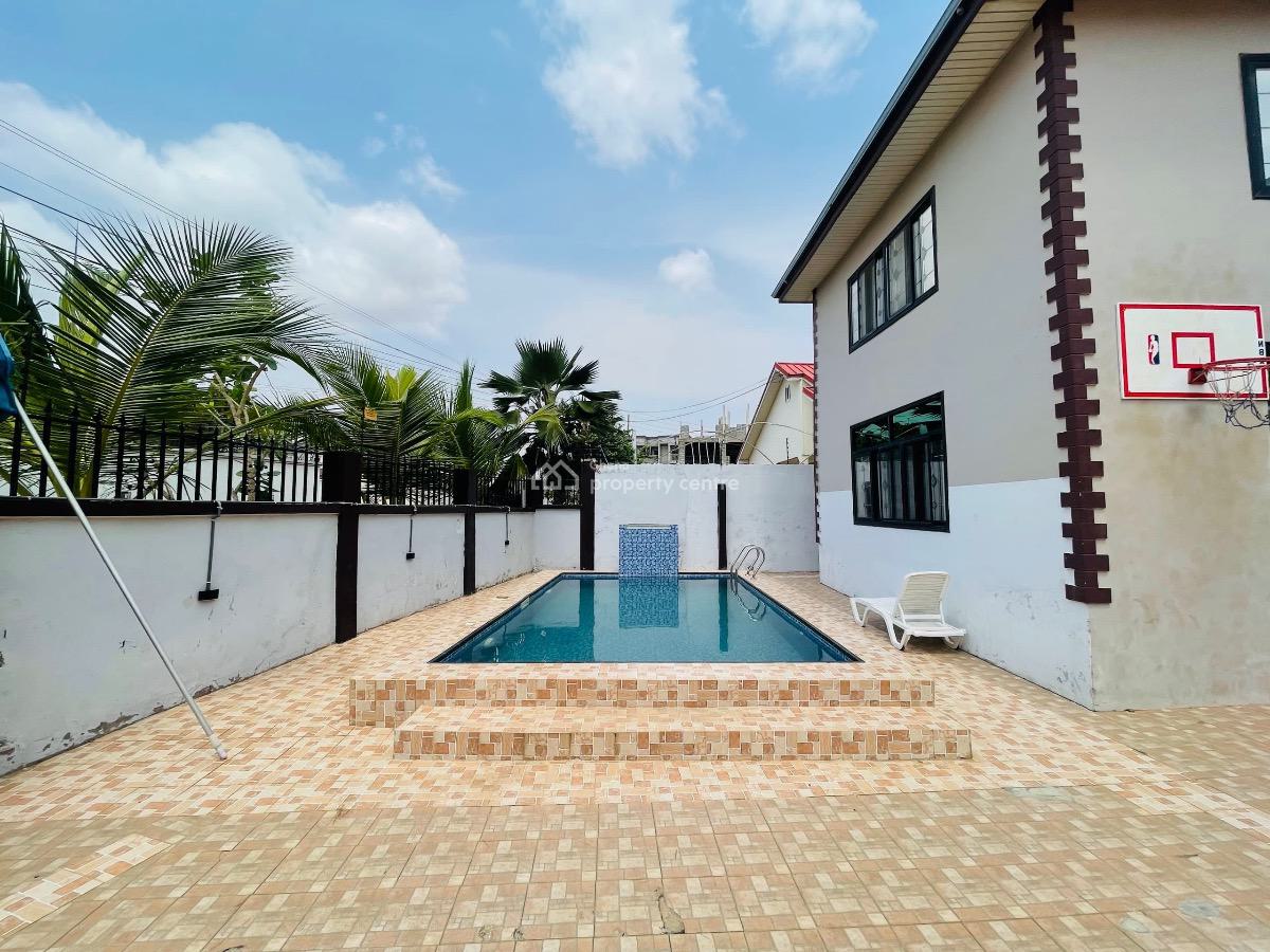 7 Bedrooms, Trasaco Valley, East Legon, Accra, Detached Duplex for Sale