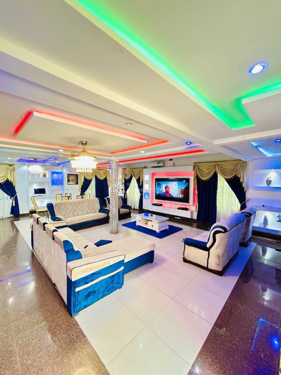 7 Bedrooms, Trasaco Valley, East Legon, Accra, Detached Duplex for Sale