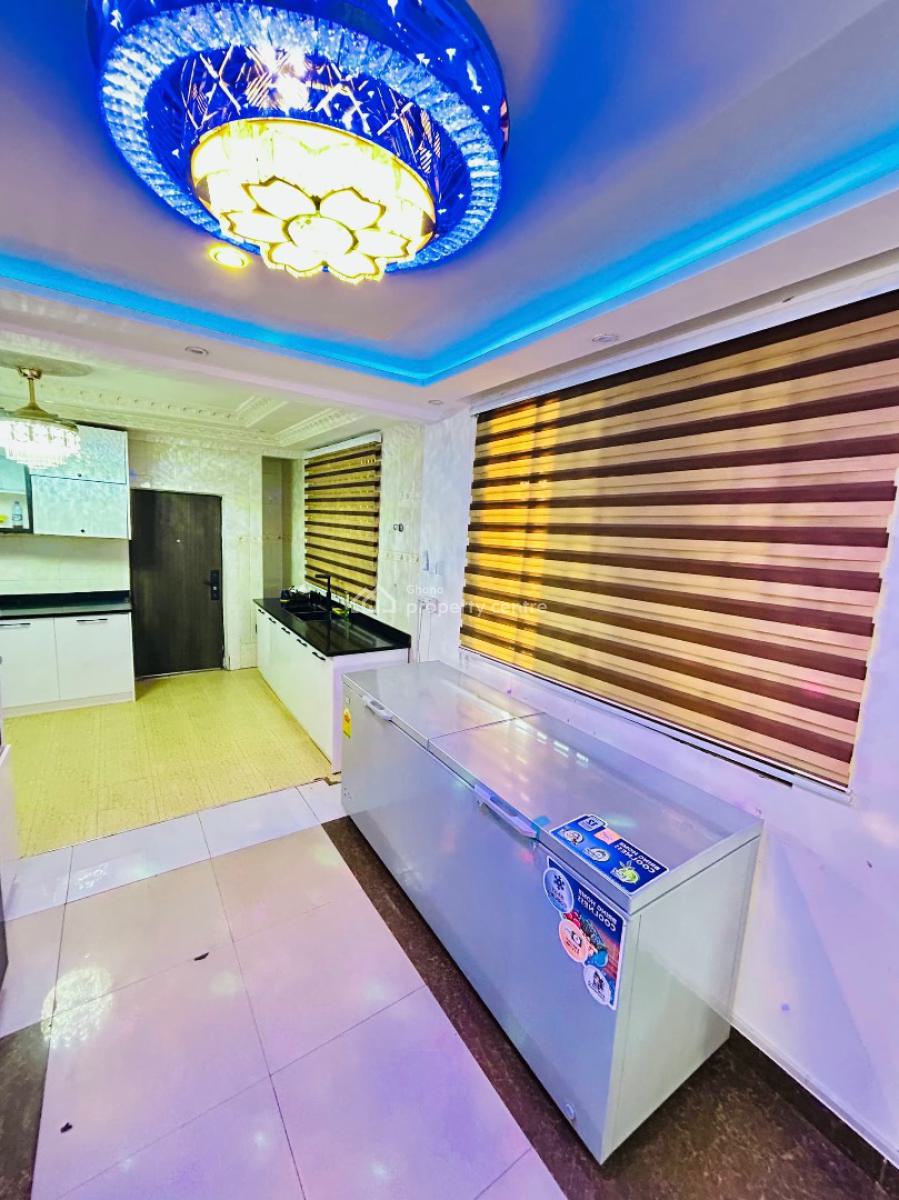 7 Bedrooms, Trasaco Valley, East Legon, Accra, Detached Duplex for Sale