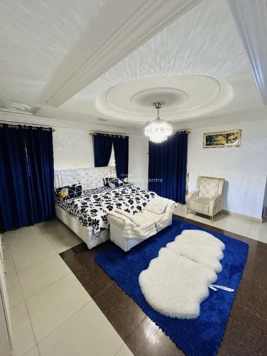 7 Bedrooms, Trasaco Valley, East Legon, Accra, Detached Duplex for Sale