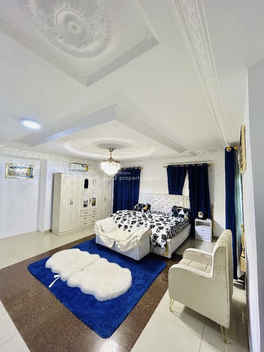 7 Bedrooms, Trasaco Valley, East Legon, Accra, Detached Duplex for Sale