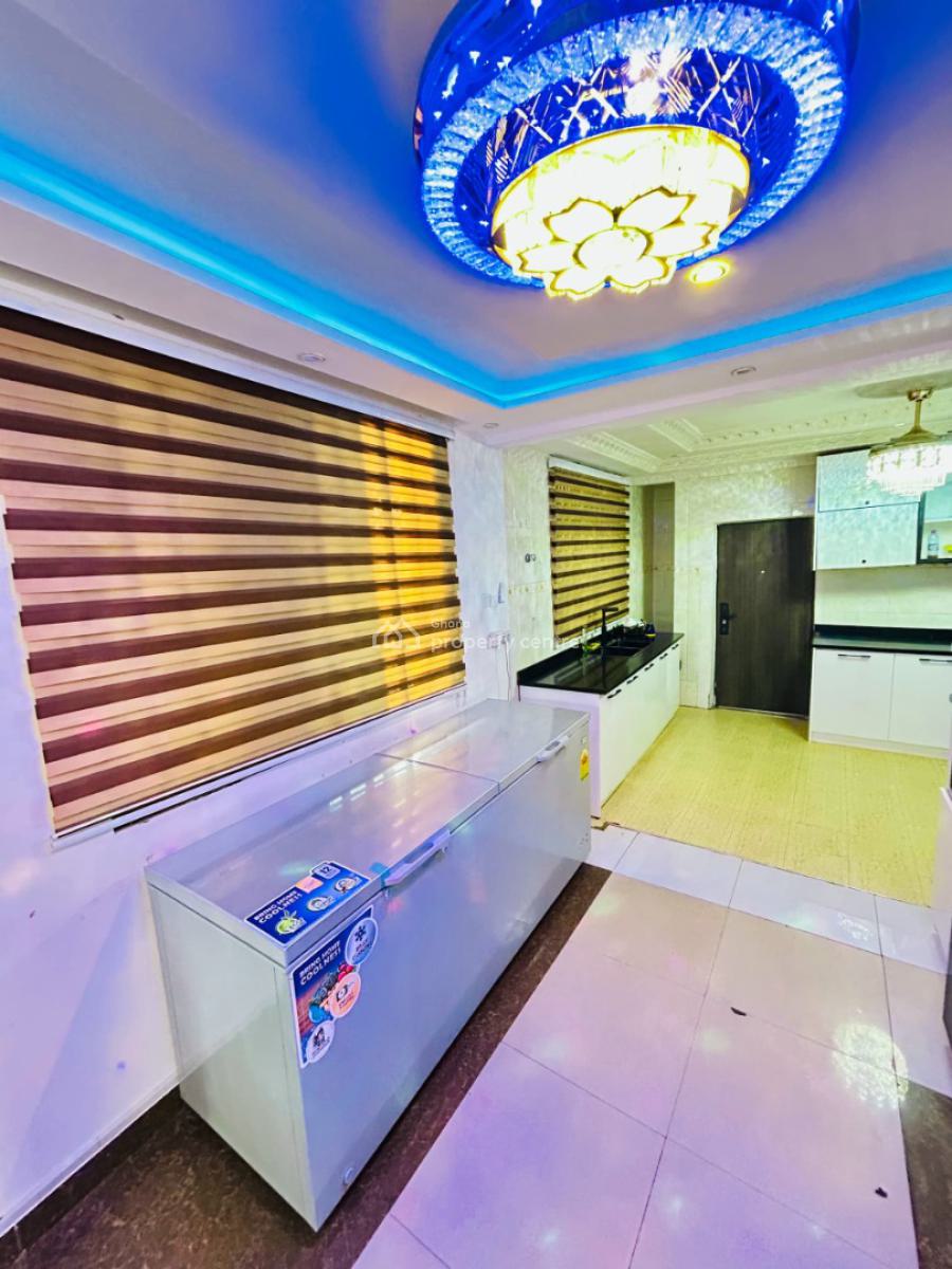 7 Bedrooms. with Swiming Pool Sermi Furnished, Trassaco, East Legon, Accra, House for Sale