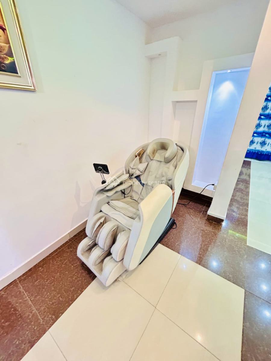 7 Bedrooms. with Swiming Pool Sermi Furnished, Trassaco, East Legon, Accra, House for Sale