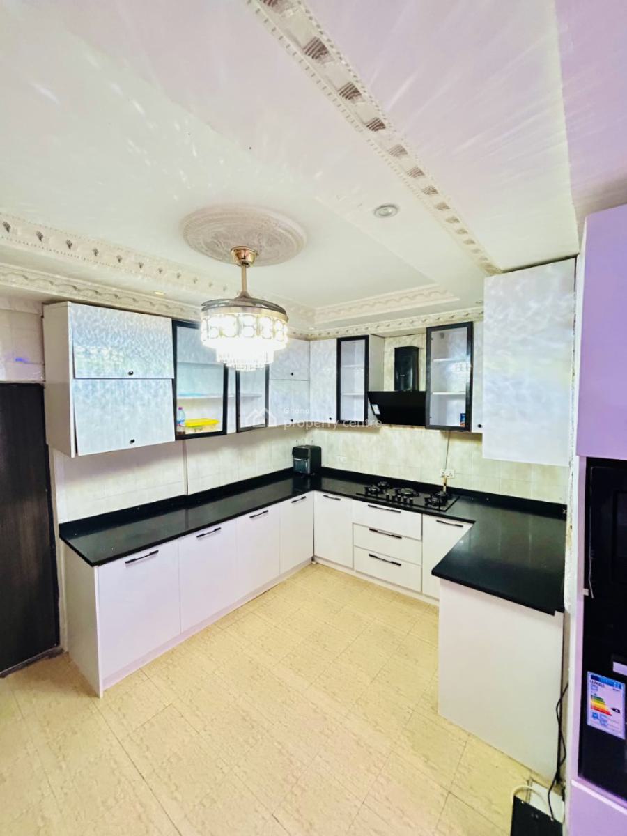 7 Bedrooms. with Swiming Pool Sermi Furnished, Trassaco, East Legon, Accra, House for Sale