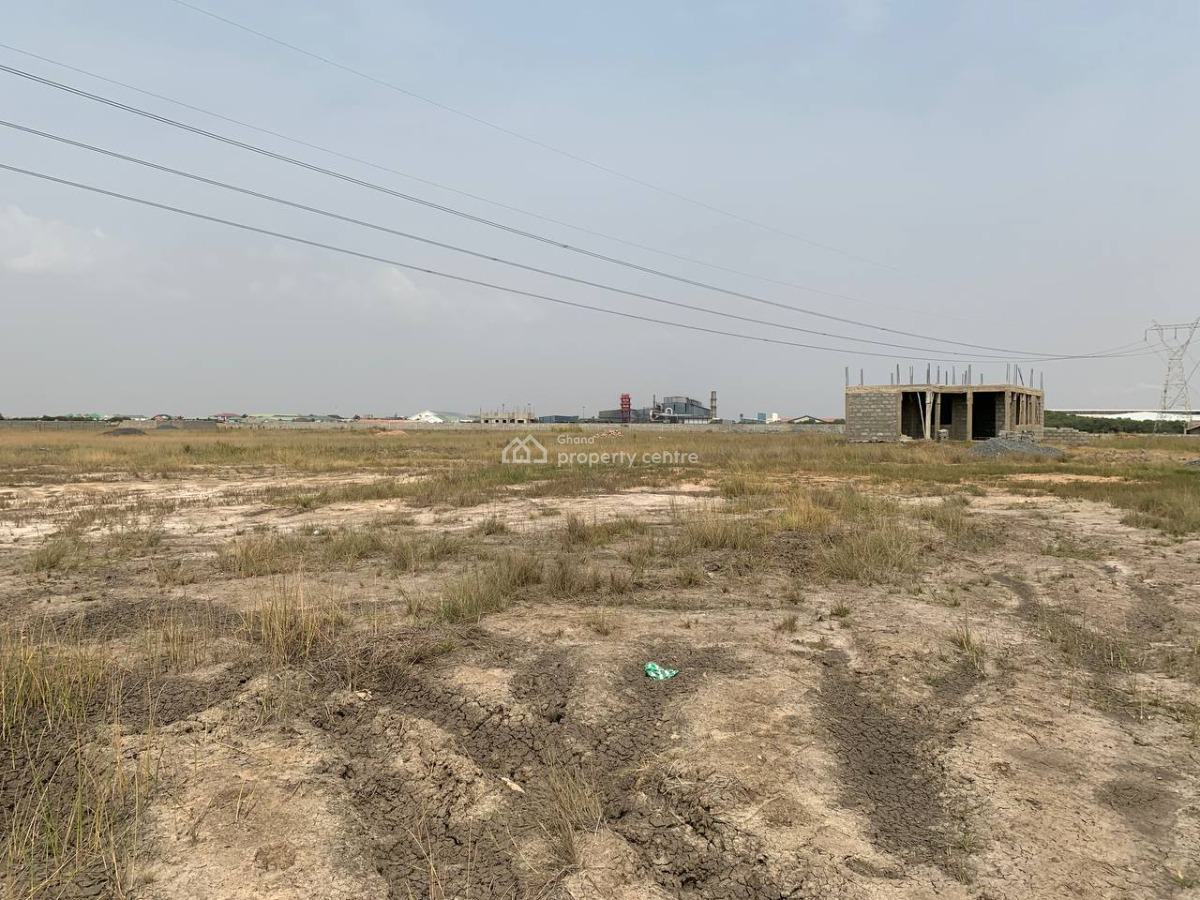 Great Value in Every Plot, Community 25 Mall, Community 10, Tema, Accra, Mixed-use Land for Sale