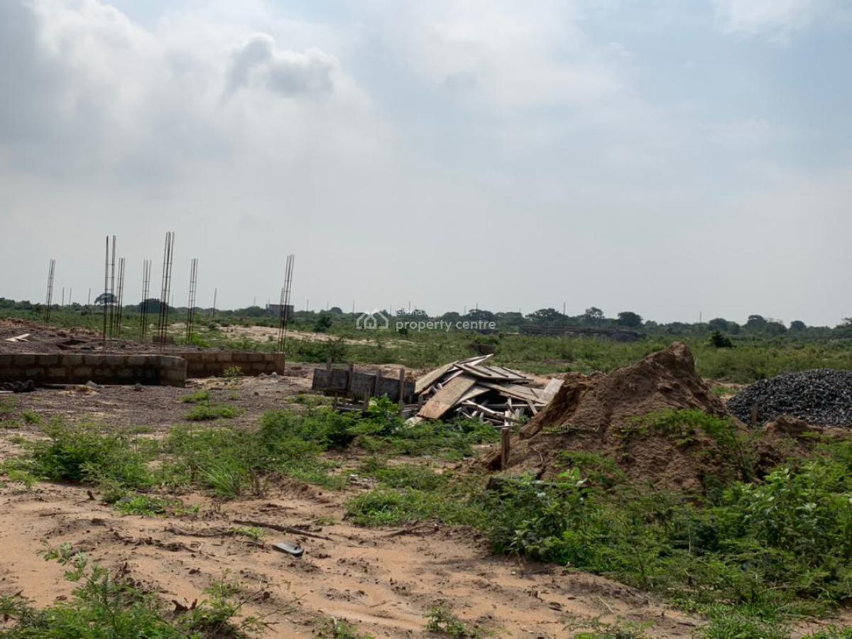 Free Plot Picking, Oasis International Training Center, Prampram, Ningo Prampram District, Accra, Mixed-use Land for Sale