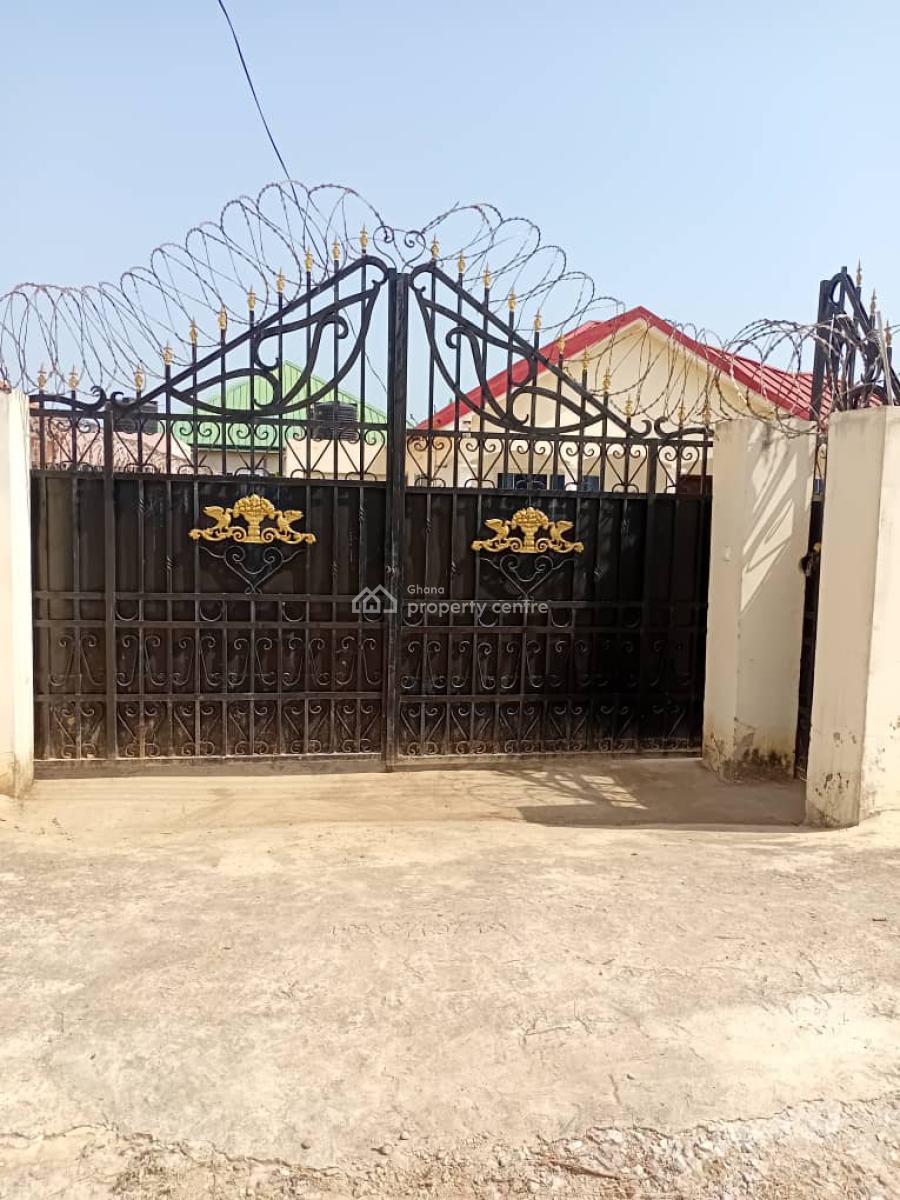 New 3 Master Bedrooms House, Millennium City, Kasoa, Awutu-senya East, Central Region, Detached Bungalow for Sale