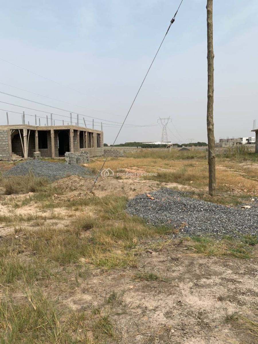 Secure You Land Fast, Community 25 Mall, Tema, Accra, Mixed-use Land for Sale