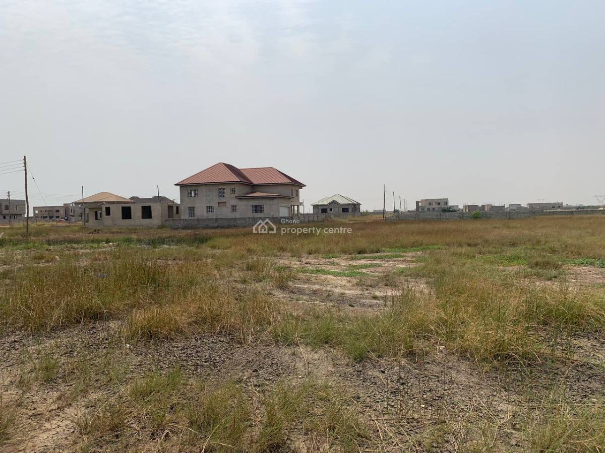 Secure You Land Fast, Community 25 Mall, Tema, Accra, Mixed-use Land for Sale