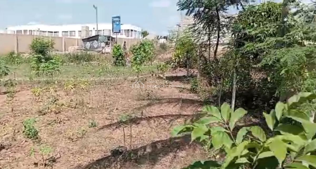 Registered 8 Plots, Roman Winger Area, Awutu-senya East, Central Region, Mixed-use Land for Sale
