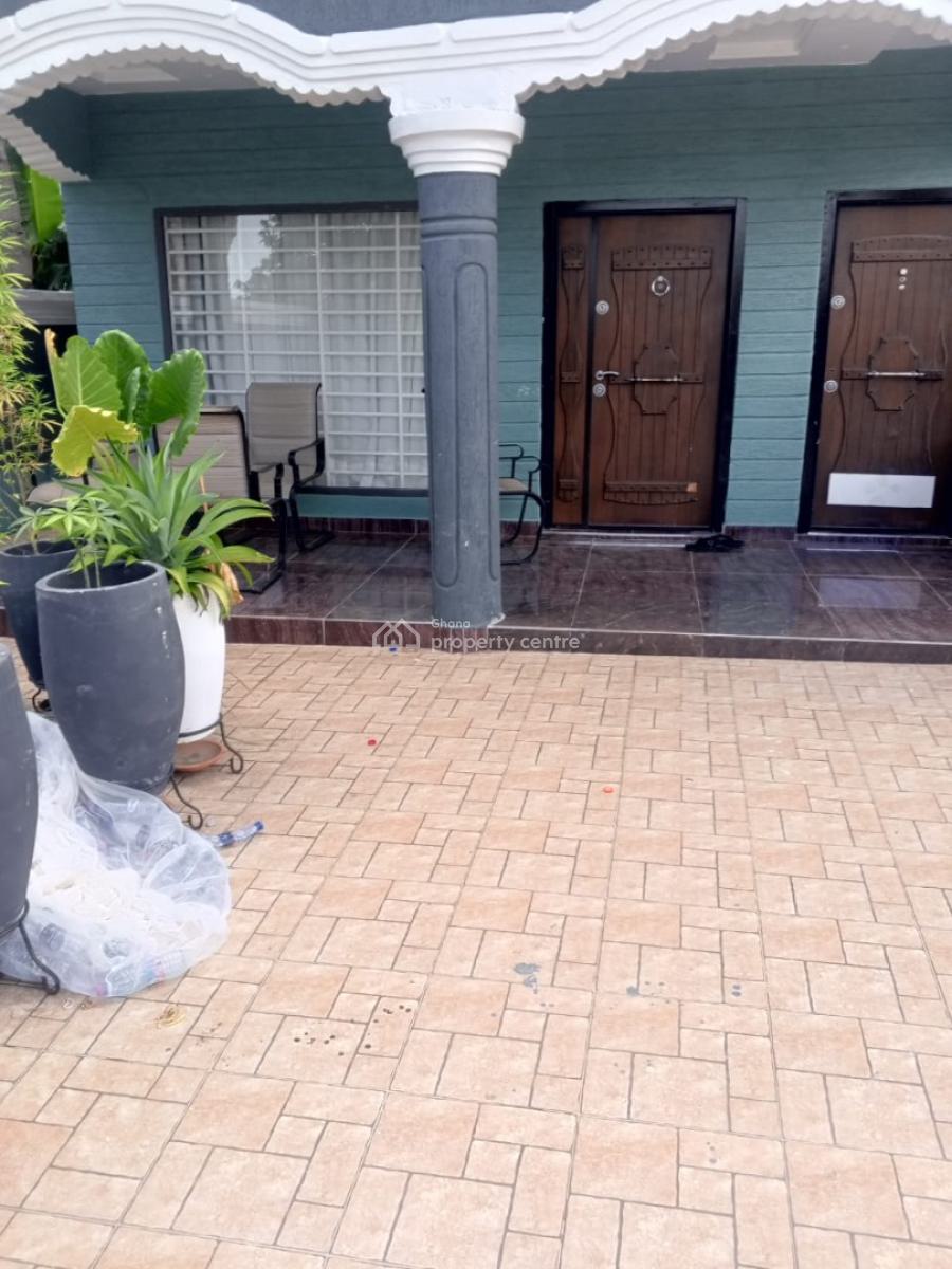 Furnished 3 Master Bedrooms House, Millennium City, Nyanyano Road, Kasoa, Awutu-senya East, Central Region, Detached Bungalow for Sale
