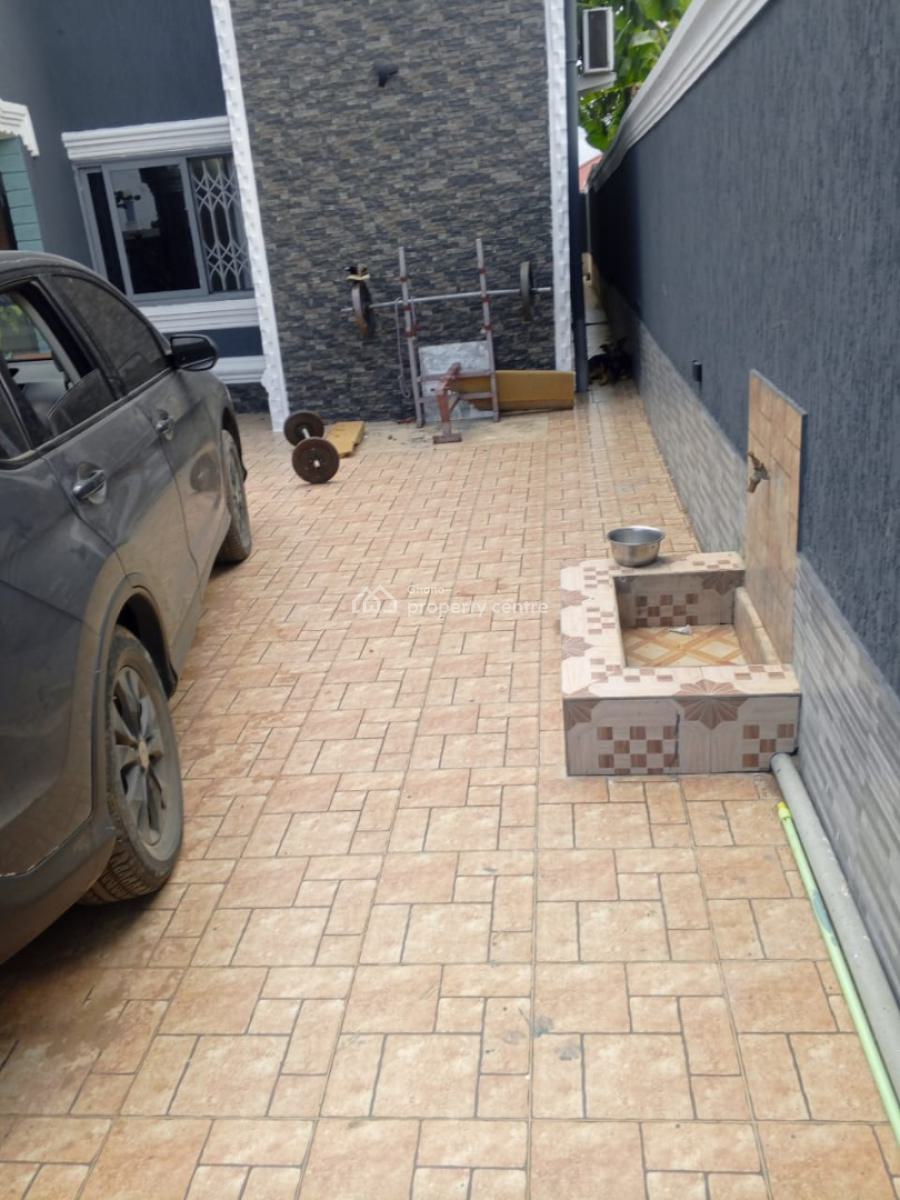 Furnished 3 Master Bedrooms House, Millennium City, Nyanyano Road, Kasoa, Awutu-senya East, Central Region, Detached Bungalow for Sale